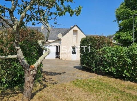 Crossac, Pays de la Loire 44160