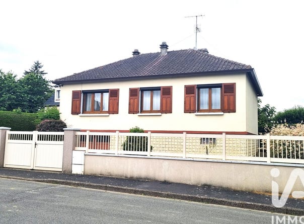 Estrées-Saint-Denis, Hauts-de-France 60190