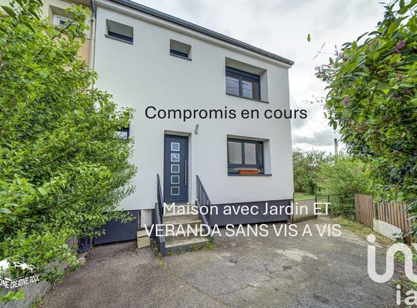 Marange-Silvange, Grand Est 57535