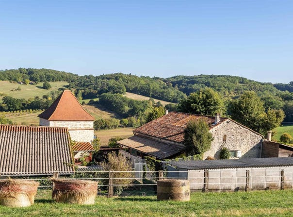 Saint-Antoine-de-Ficalba, Aquitaine 47340