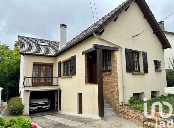 Argenteuil, Île-de-France 95100