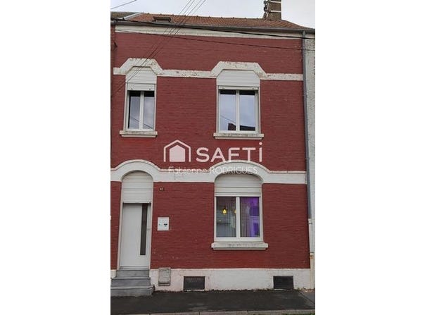 Caudry, Nord-Pas-de-Calais 59540