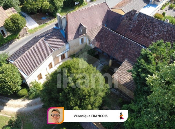 Liorac-sur-Louyre, Nouvelle-Aquitaine 24520