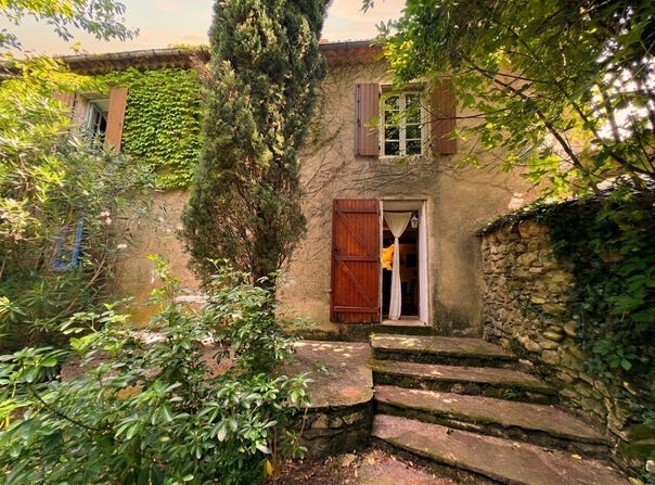 SAINT VINCENT D'OLARGUES, Occitanie 34390