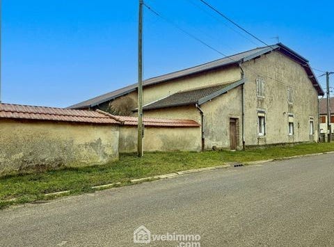 Châtillon-Sous-Les-Côtes, Lorraine 55400