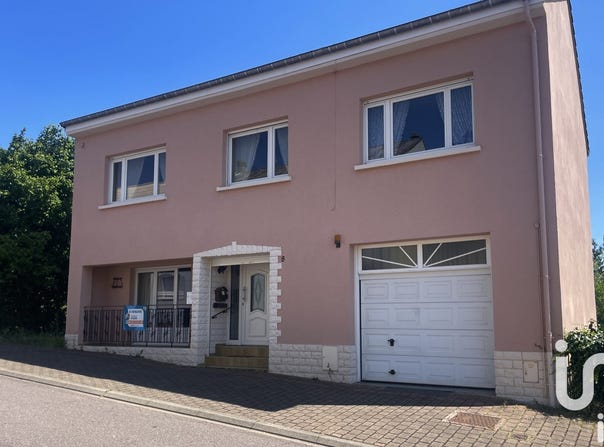Freyming-Merlebach, Grand Est 57800