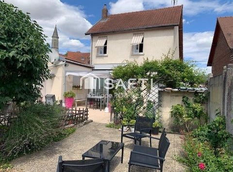 Tergnier, Picardie 02700
