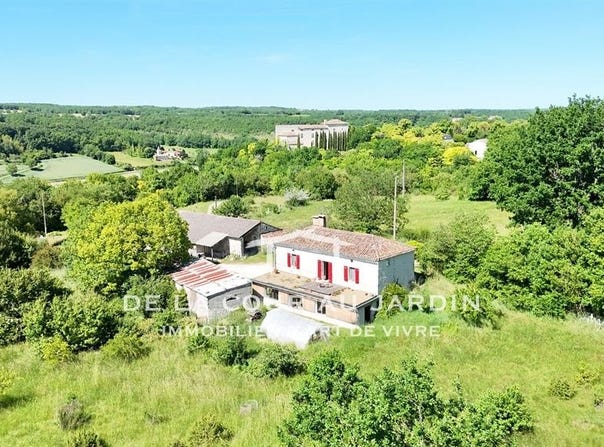 Montcuq, Midi-Pyrénées 46800