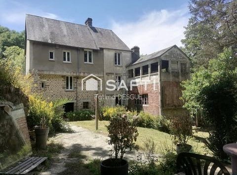 Mortain-Bocage, Basse-Normandie 50140