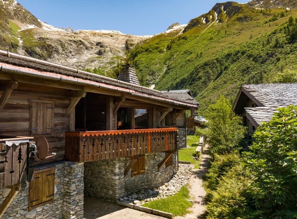 Chamonix-Mont-Blanc, Haute-Savoie 74400