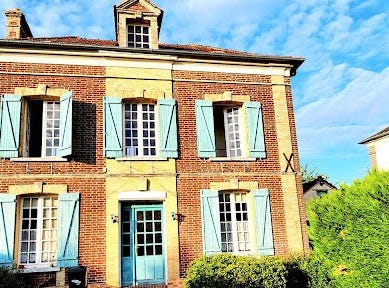 Gaillon, Normandy 27600