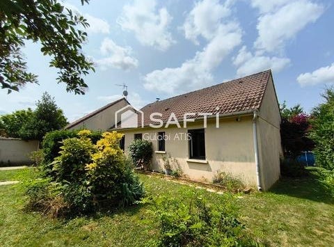 Esmans, Île-de-France 77940