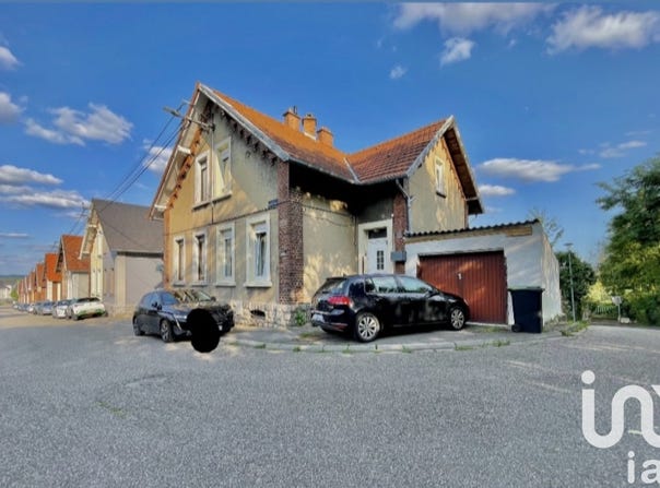 Freyming-Merlebach, Grand Est 57800