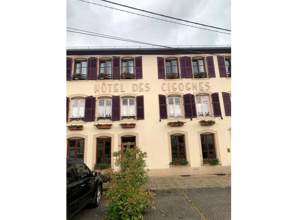 Sarrebourg, Lorraine 57400