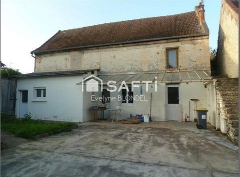 Angicourt, Picardie 60940