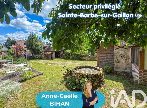 Gaillon, Normandy 27600