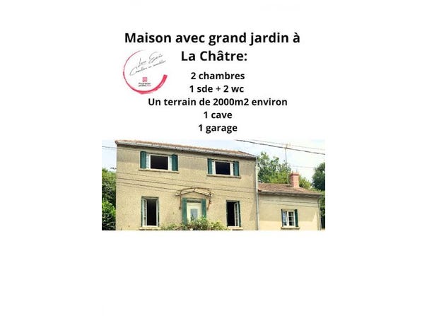 La Châtre, Centre-Val de Loire 36400