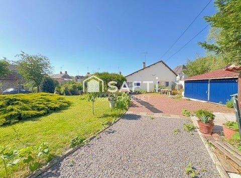 Mezieres-En-Brenne, Centre 36290