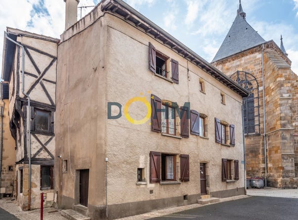 Vic-le-Comte, Puy-de-Dôme 63270