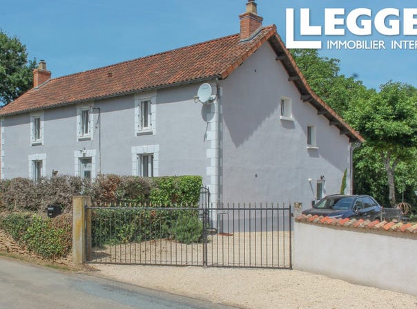 La Ferrière-en-Parthenay, Nouvelle-Aquitaine 79390