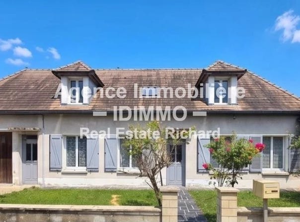 Lorcy, Loiret 45490