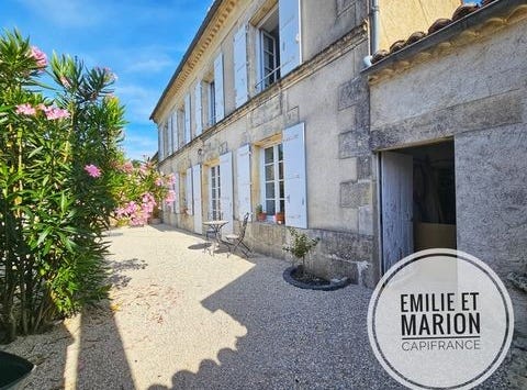 BERNAY ST MARTIN, Poitou-Charentes 17330