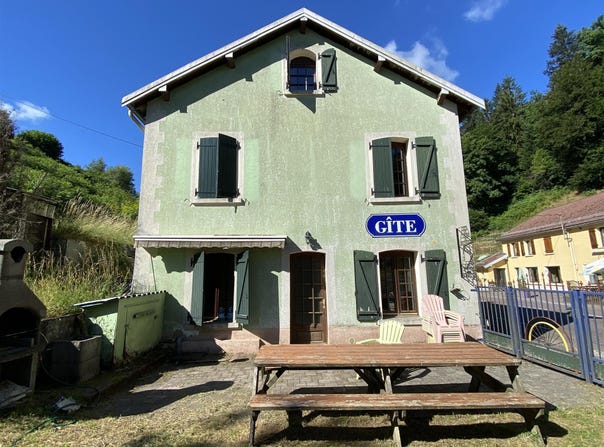 Corravillers, Franche-Comté 70310