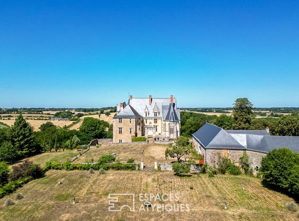 VIRE EN CHAMPAGNE, Pays de la Loire 72350