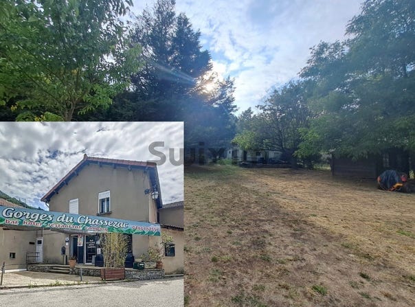 Pied-de-Borne, Occitanie 48800