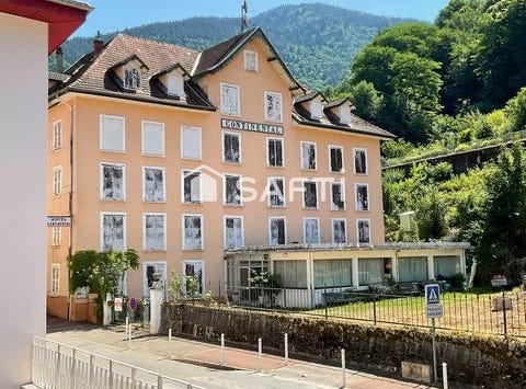 Allevard, Rhône-Alpes 38580