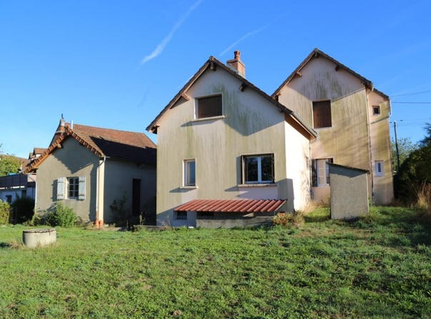 Etang-sur-Arroux, Burgundy 71190