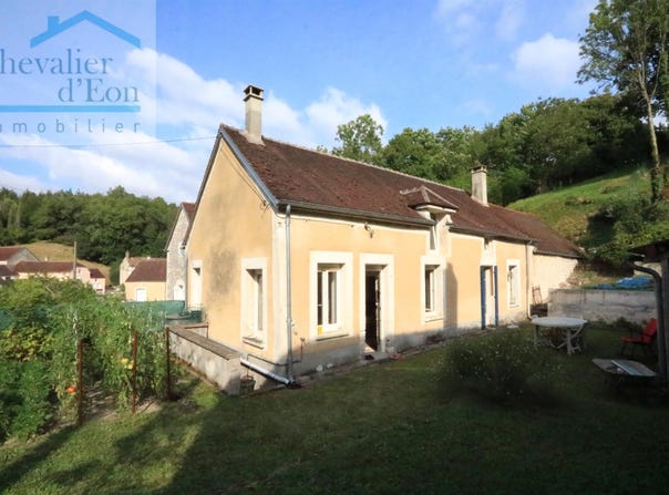 Molosmes, Burgundy 89700