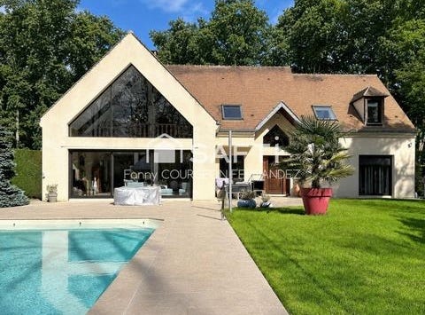 Lamorlaye, Picardie 60260