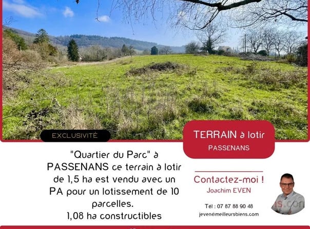 Passenans, Jura 39230