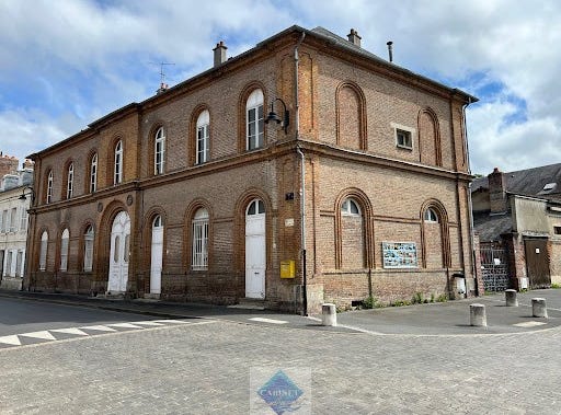 Abbeville, Hauts-de-France 80100