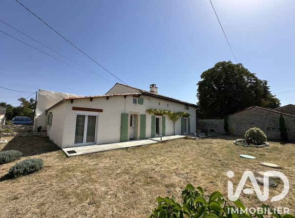 Paizay-le-Chapt, Nouvelle-Aquitaine 79170