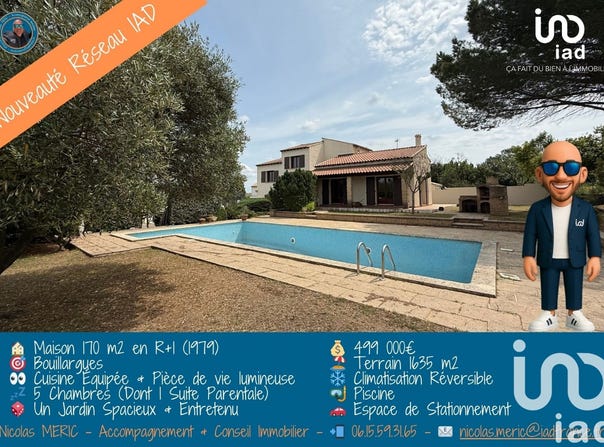 Bouillargues, Occitanie 30230