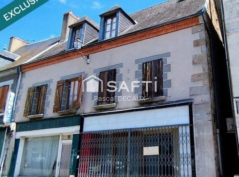 Auzances, Limousin 23700