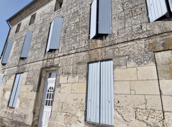Saint-Fort-sur-Gironde, Poitou-Charentes 17240
