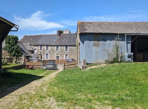 Merléac, Côtes-d'Armor 22460