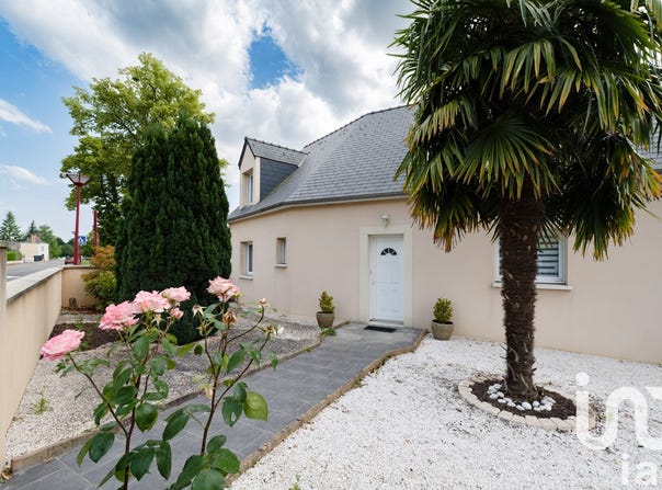 Saint-Gervais-en-Belin, Pays de la Loire 72220