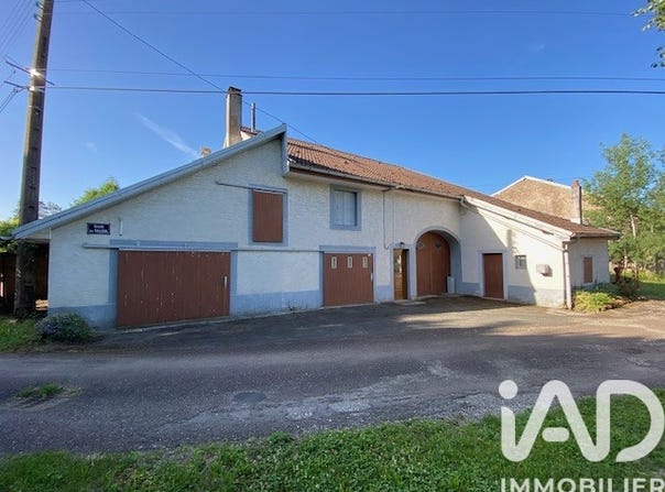 Saint-Maurice-Colombier, Bourgogne-Franche-Comté 25260