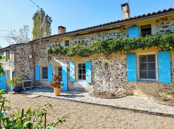 Xaintray, Poitou-Charentes 79220