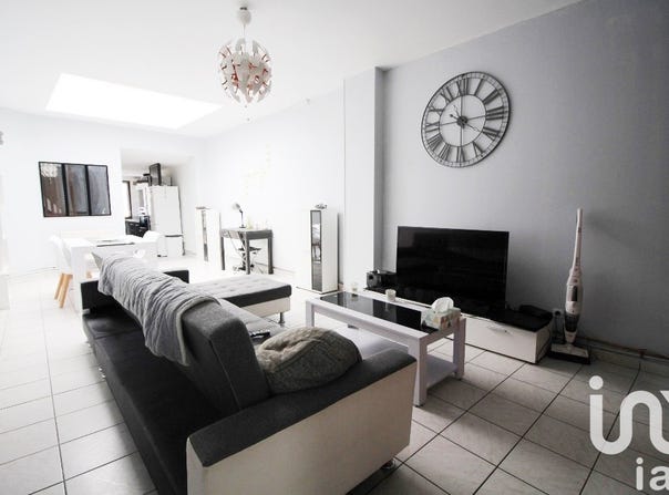 Sallaumines, Hauts-de-France 62430