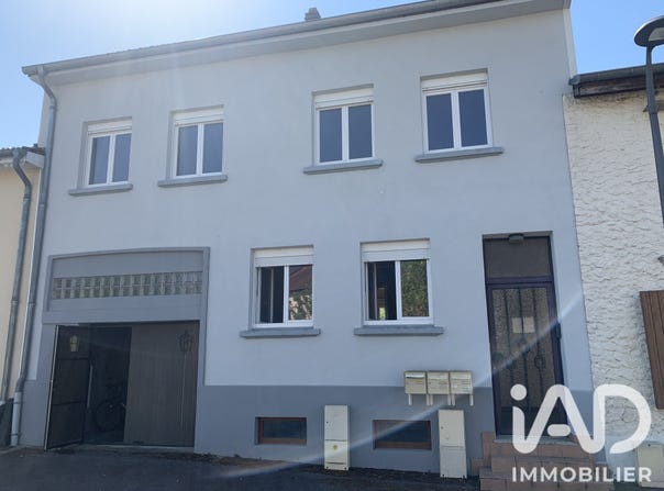 Valmont, Grand Est 57730