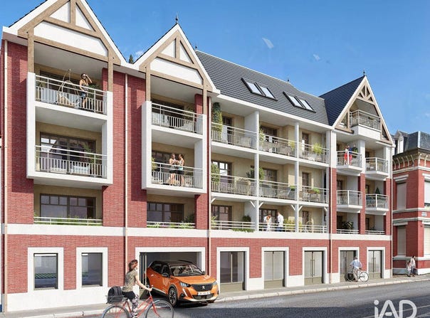 BERCK, Hauts-de-France 62600
