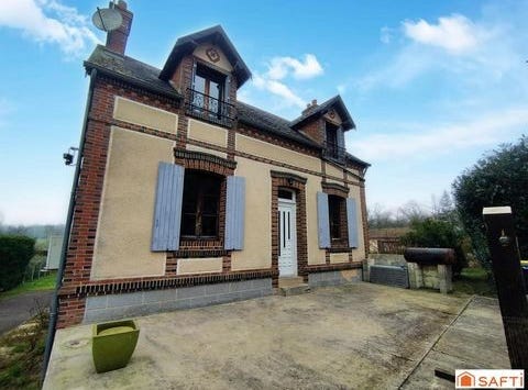Boissy-Les-Perche, Centre 28340
