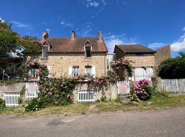 Épinac, Saône-et-Loire 71360