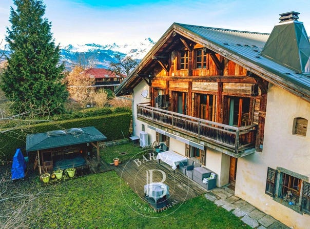 Saint-Gervais-les-Bains, Auvergne-Rhône-Alpes 74170