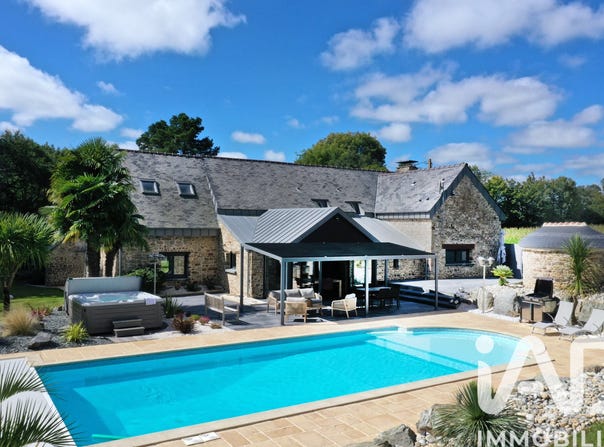La Couyère, Brittany 35320